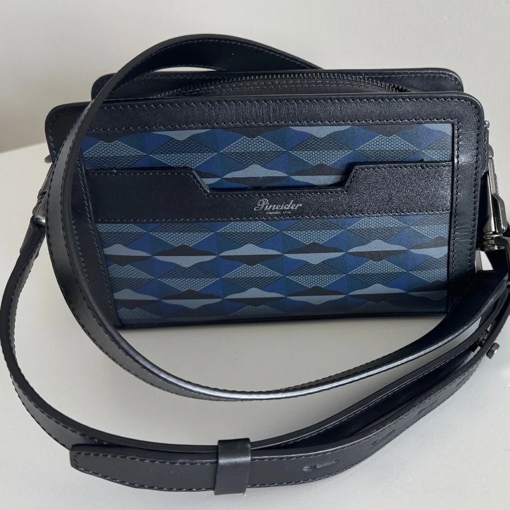 Pineider Odette Crossbody - Picture 1 of 16